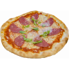 Pizza salami