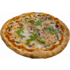 Pizza funghi