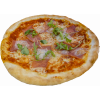 Pizza prosciutto