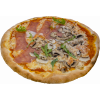Pizza capricciosa