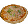 Pizza garnalen