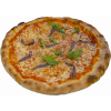 Pizza ansjovis