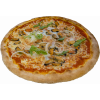 Pizza mosselen