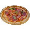 Pizza americana