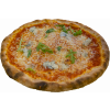 Pizza quattro​ ​formaggi