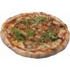 Pizza kip​döner