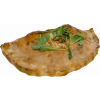 Calzone​ ​kip​doner
