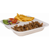 Döner schotel