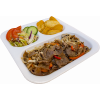 Döner​ ​speciaal schotel