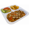 Kip​​döner​ ​speciaal schotel