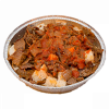 Falafel schotel