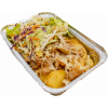 Kapsalon​ ​kipdöner,​ ​groot